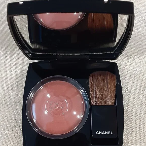 CHANEL JOUES CONTRASTE Powder Blush- Rose Bronze - Picture 7 of 7
